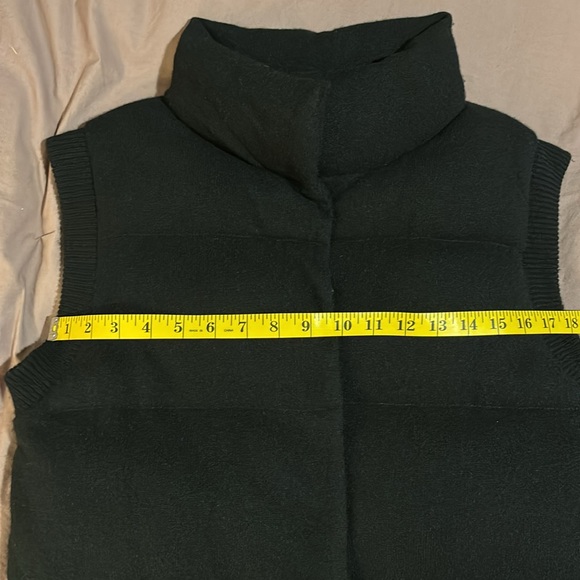 NAKED CASHMERE ELLIE PUFFER VEST in excellent condition - Picture 13 of 16